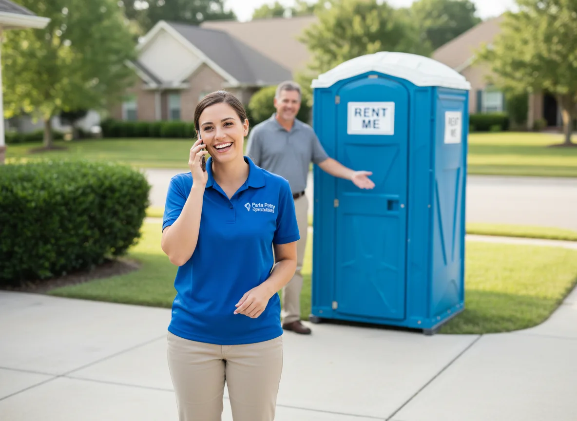 Portable Toilet Rental Hagerhill, KY FAQs