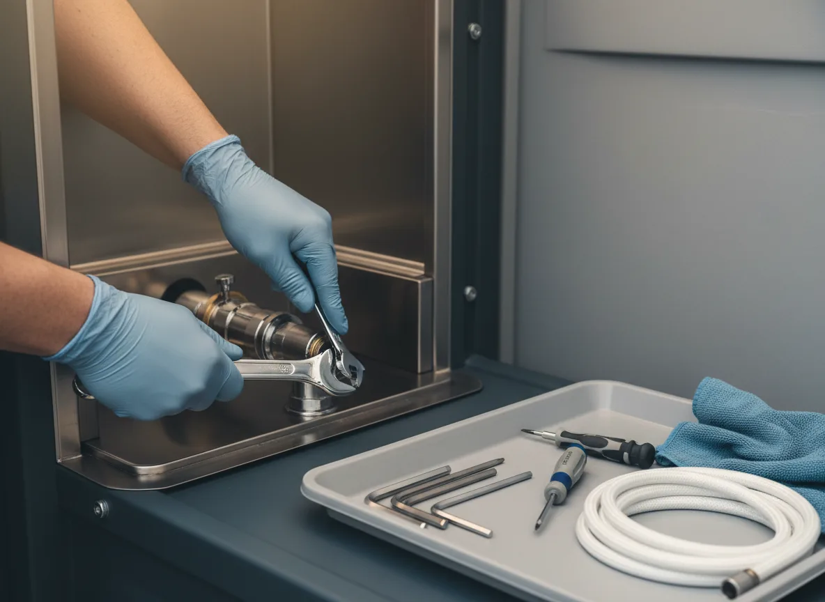 Why choose Portable Toilet Rental in Hagerhill, KY